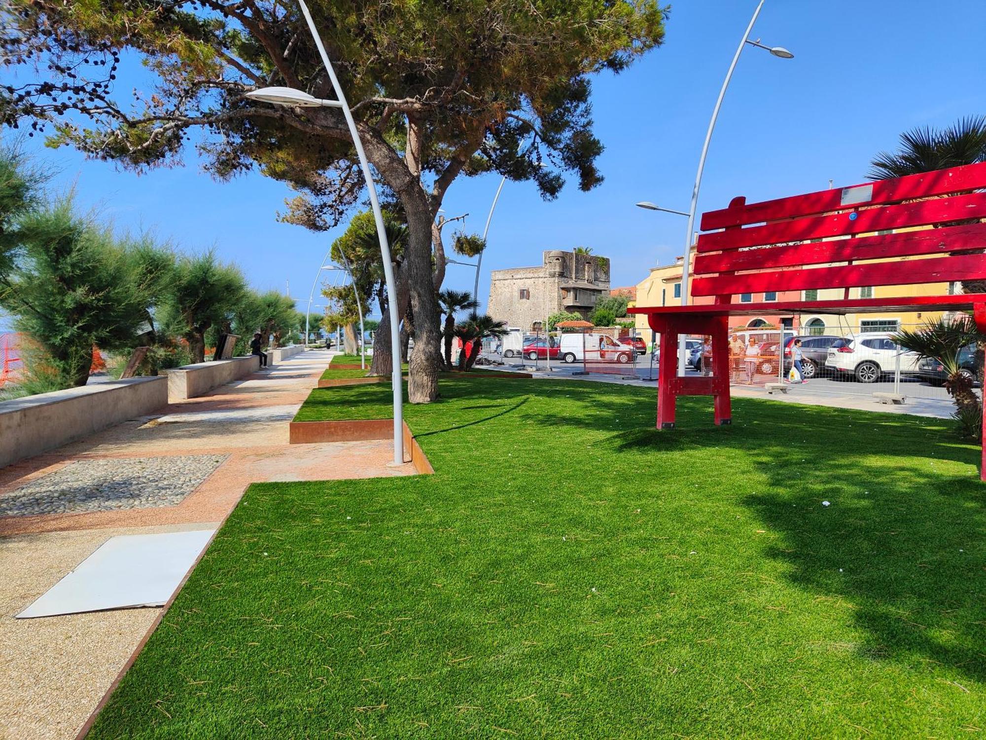 Piano Terra Centrale Vicino Al Mare ริวาลิกูเร ภายนอก รูปภาพ